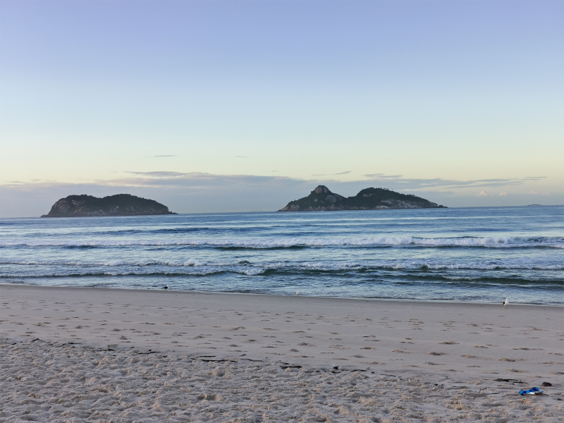 Atlantic at Rio